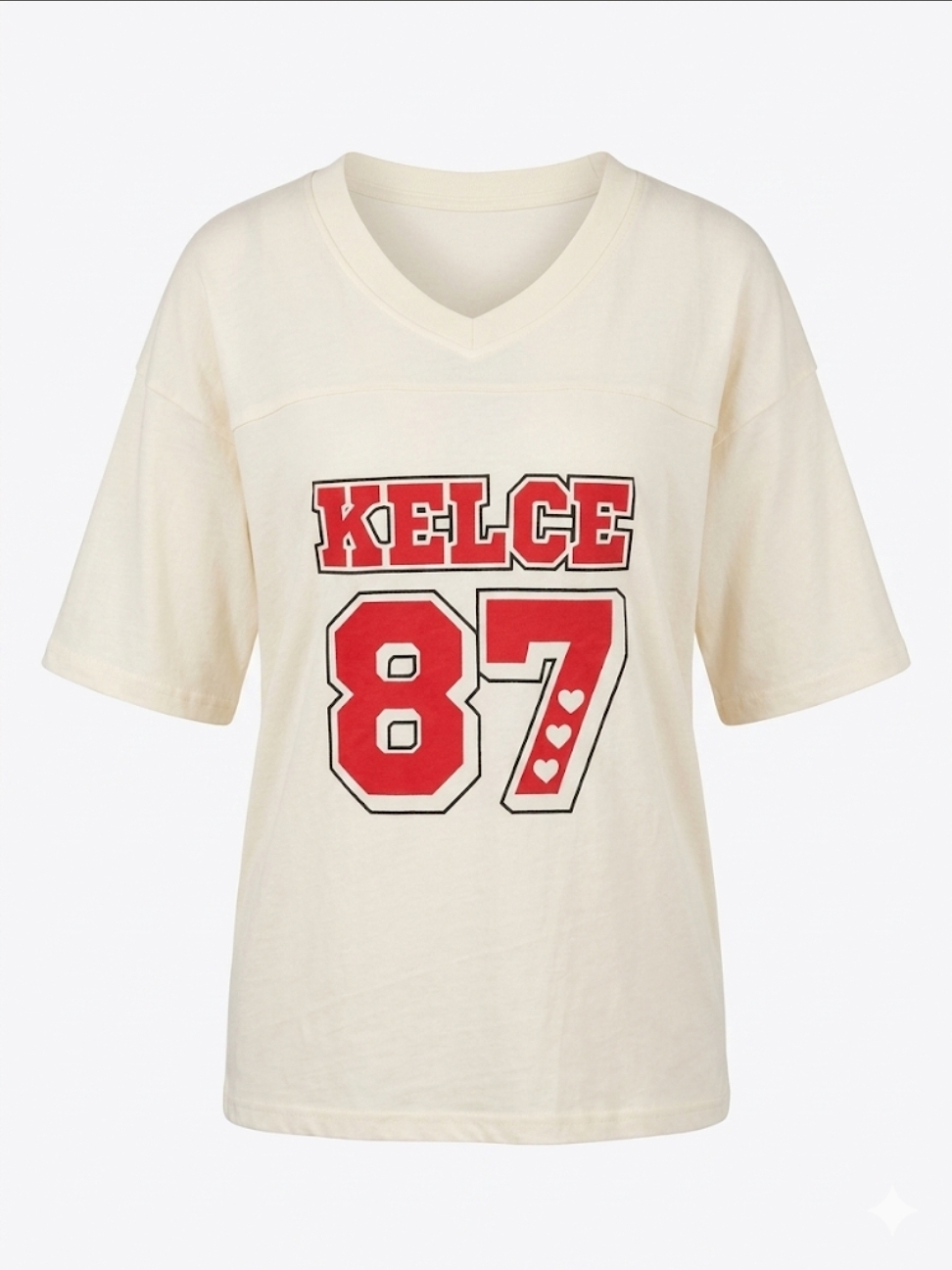 Camiseta NFL para Mujer (Pieza Unica)